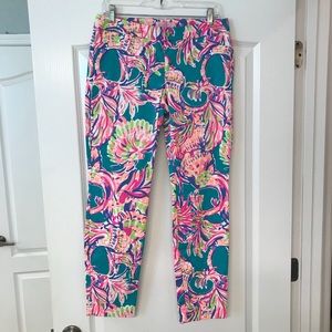 ✨sold ✨Lilly Pulitzer Kelly Pants